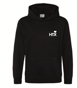 HTX peysa, heil - Fullorðinsstærðir - Þrír litir