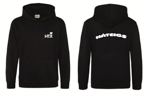 HTX peysa, heil - Barnastærðir - Þrír litir