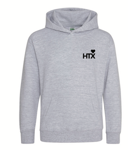 HTX peysa, heil - Fullorðinsstærðir - Þrír litir