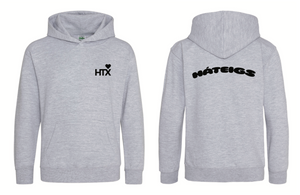 HTX peysa, heil - Barnastærðir - Þrír litir