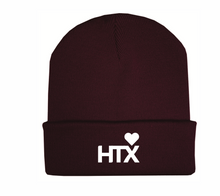Load image into Gallery viewer, Húfa með HTX logo - þrír litir
