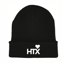 Load image into Gallery viewer, Húfa með HTX logo - þrír litir

